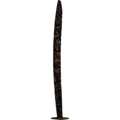 Freistehende Säulenskulptur von Lionel Hamon