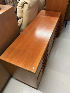 Fresco Kommode aus Teak von G-Plan, 1960er