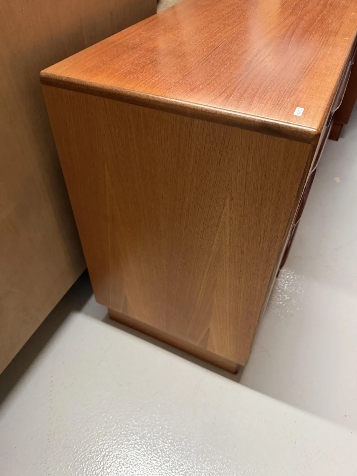 Fresco Kommode aus Teak von G-Plan, 1960er