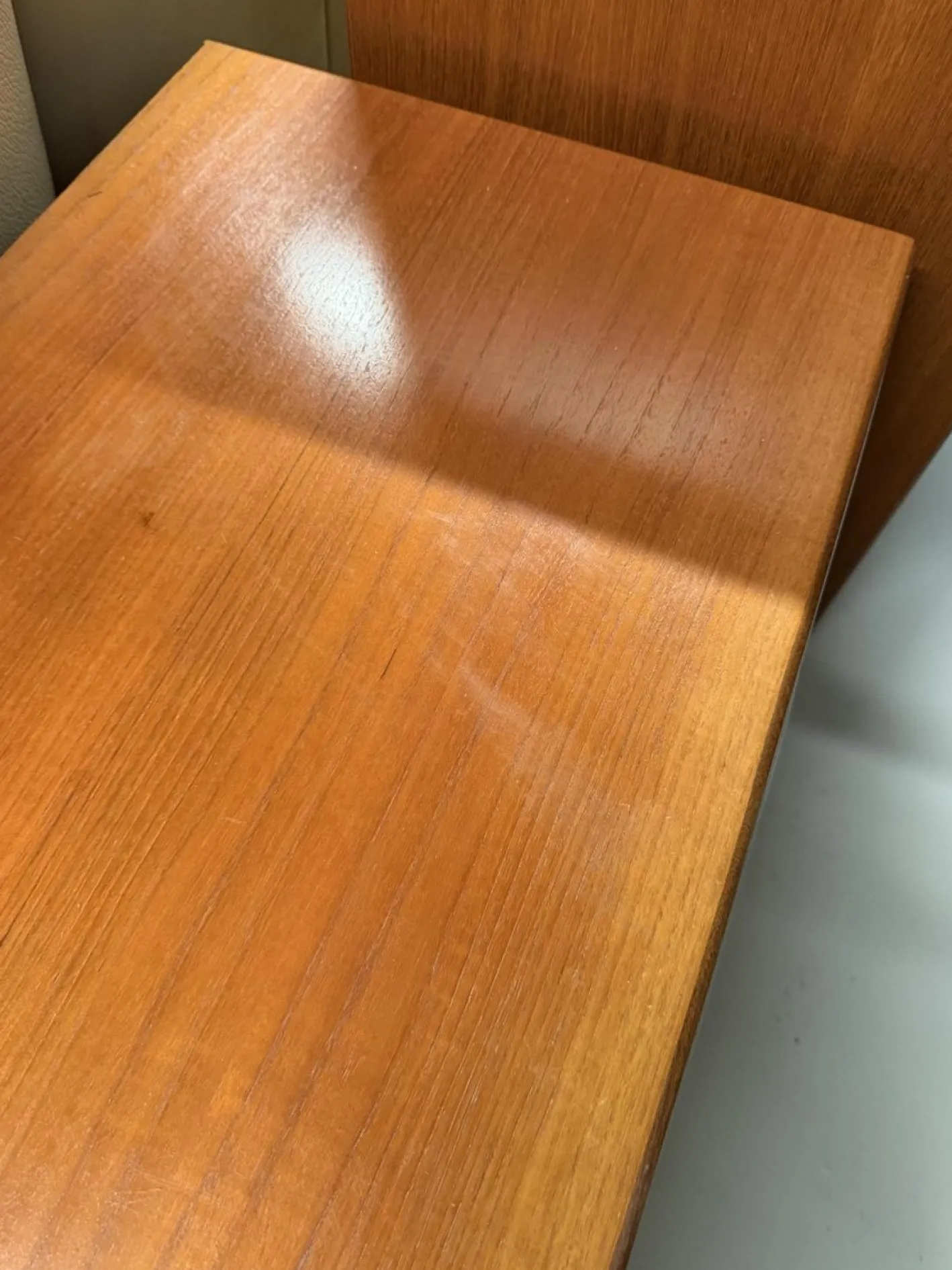 Fresco Kommode aus Teak von G-Plan, 1960er