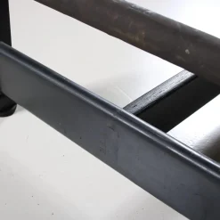 Frühe LC4 Chaiselongue von Le Corbusier, Pierre Jeanneret und Charlotte Perriand, Frankreich, 1930er