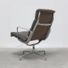 Früher EA216 Drehsessel von Eames für Herman Miller, 1960er