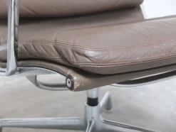 Früher EA216 Drehsessel von Eames für Herman Miller, 1960er