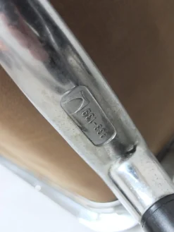 Früher EA216 Drehsessel von Eames für Herman Miller, 1960er