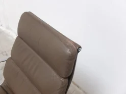 Früher EA216 Drehsessel von Eames für Herman Miller, 1960er