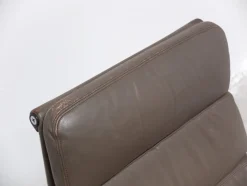 Früher EA216 Drehsessel von Eames für Herman Miller, 1960er