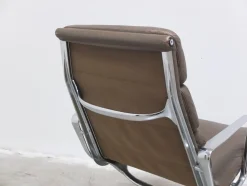 Früher EA216 Drehsessel von Eames für Herman Miller, 1960er