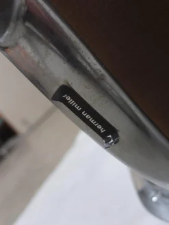 Früher EA216 Drehsessel von Eames für Herman Miller, 1960er