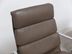 Früher EA216 Drehsessel von Eames für Herman Miller, 1960er