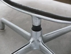 Früher EA216 Drehsessel von Eames für Herman Miller, 1960er