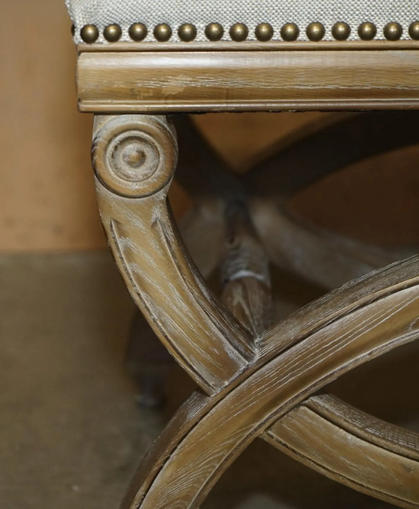 Frisiertisch im Regency-Stil