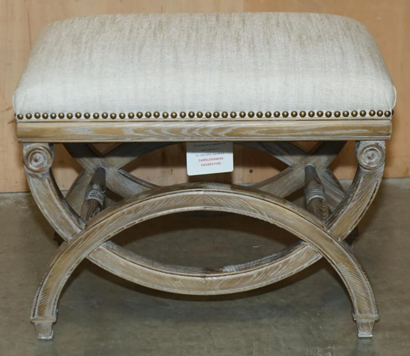Frisiertisch im Regency-Stil