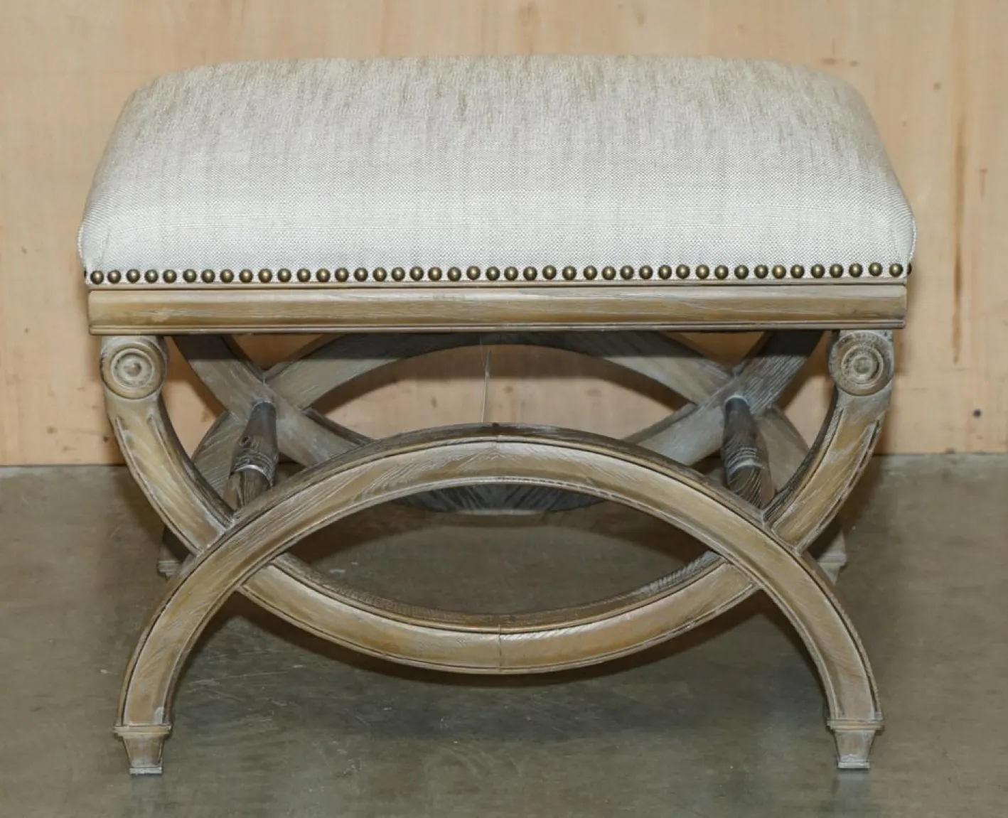 Frisiertisch im Regency-Stil
