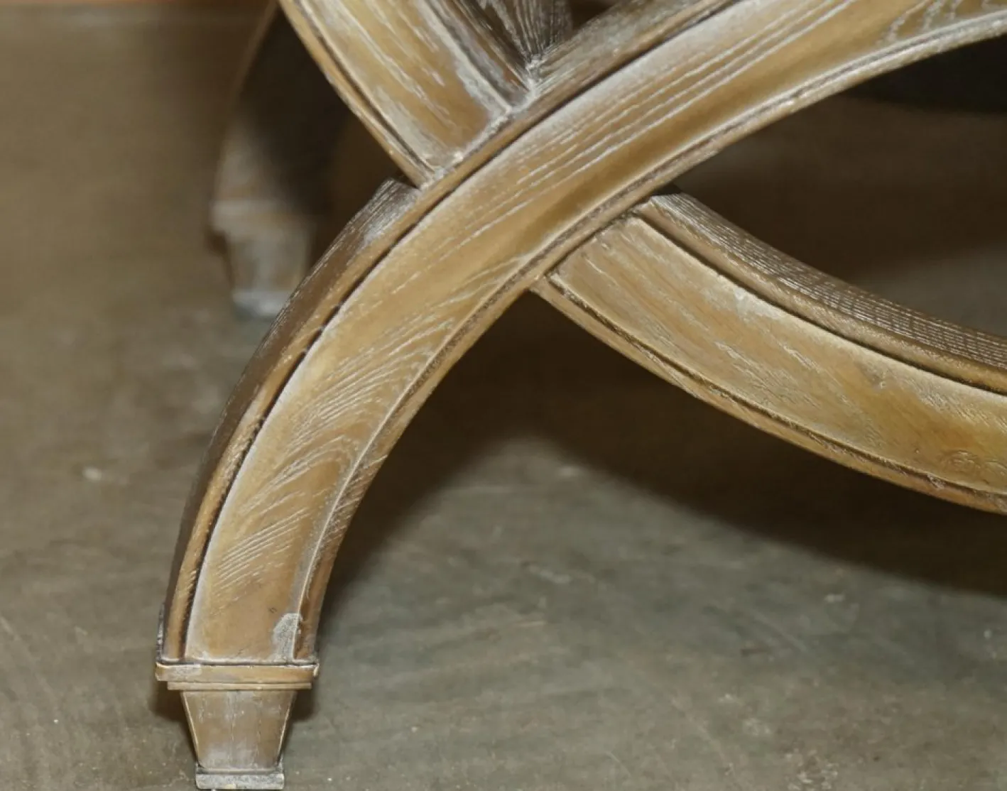 Frisiertisch im Regency-Stil