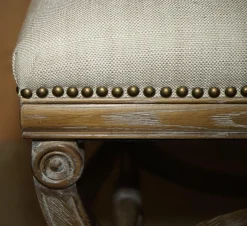 Frisiertisch im Regency-Stil