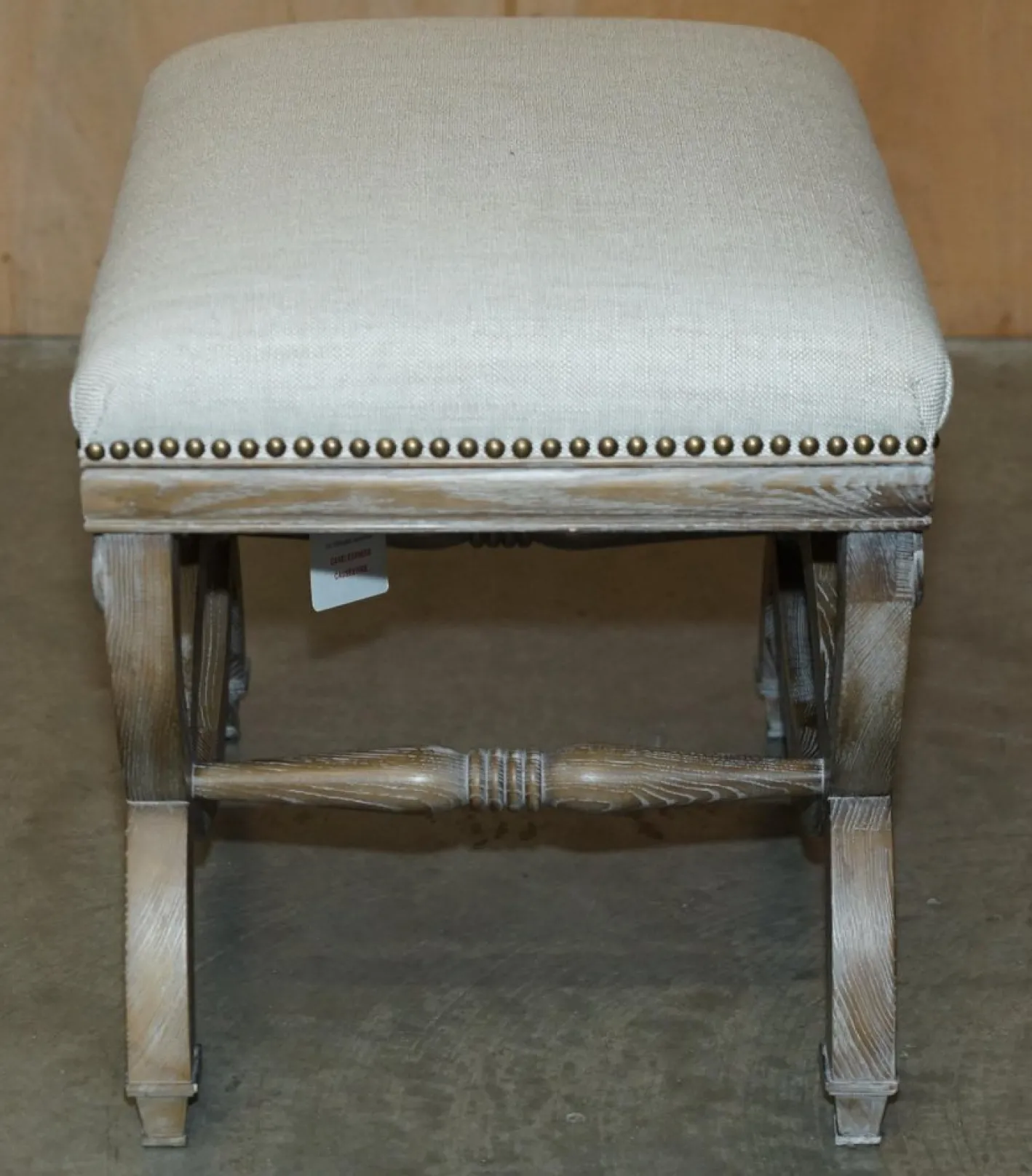 Frisiertisch im Regency-Stil