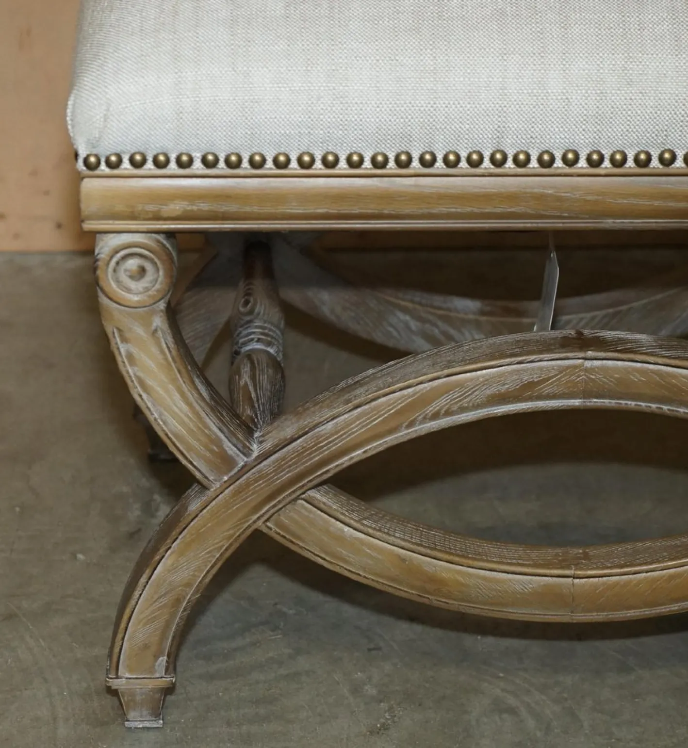 Frisiertisch im Regency-Stil