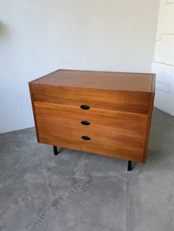 Frisiertisch mit Schubladen von Joseph André Motte für Charron, 1960er
