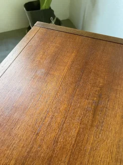Frisiertisch mit Schubladen von Joseph André Motte für Charron, 1960er
