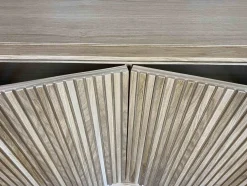 FUGA Sideboard mit 4 Türen von Mascia Meccani für Meccani Design
