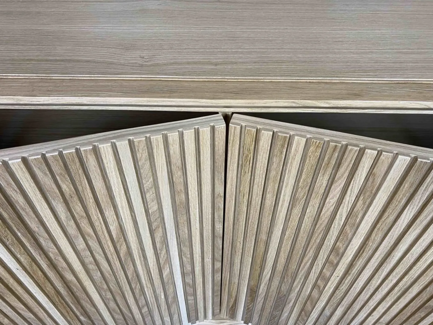 FUGA Sideboard mit 4 Türen von Mascia Meccani für Meccani Design