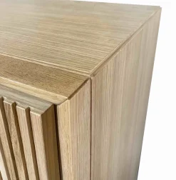 FUGA Sideboard mit 4 Türen von Mascia Meccani für Meccani Design