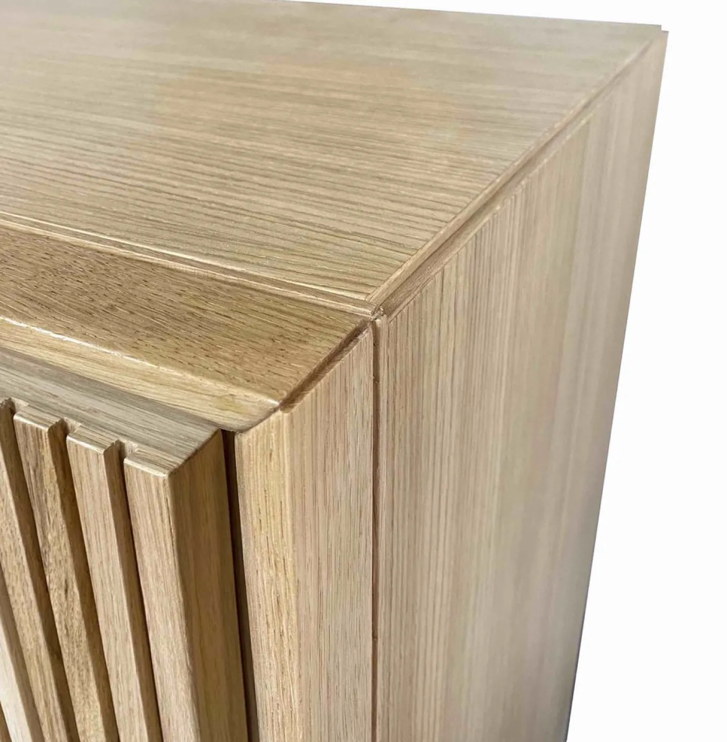 FUGA Sideboard mit 4 Türen von Mascia Meccani für Meccani Design