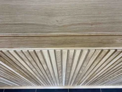 FUGA Sideboard mit 4 Türen von Mascia Meccani für Meccani Design