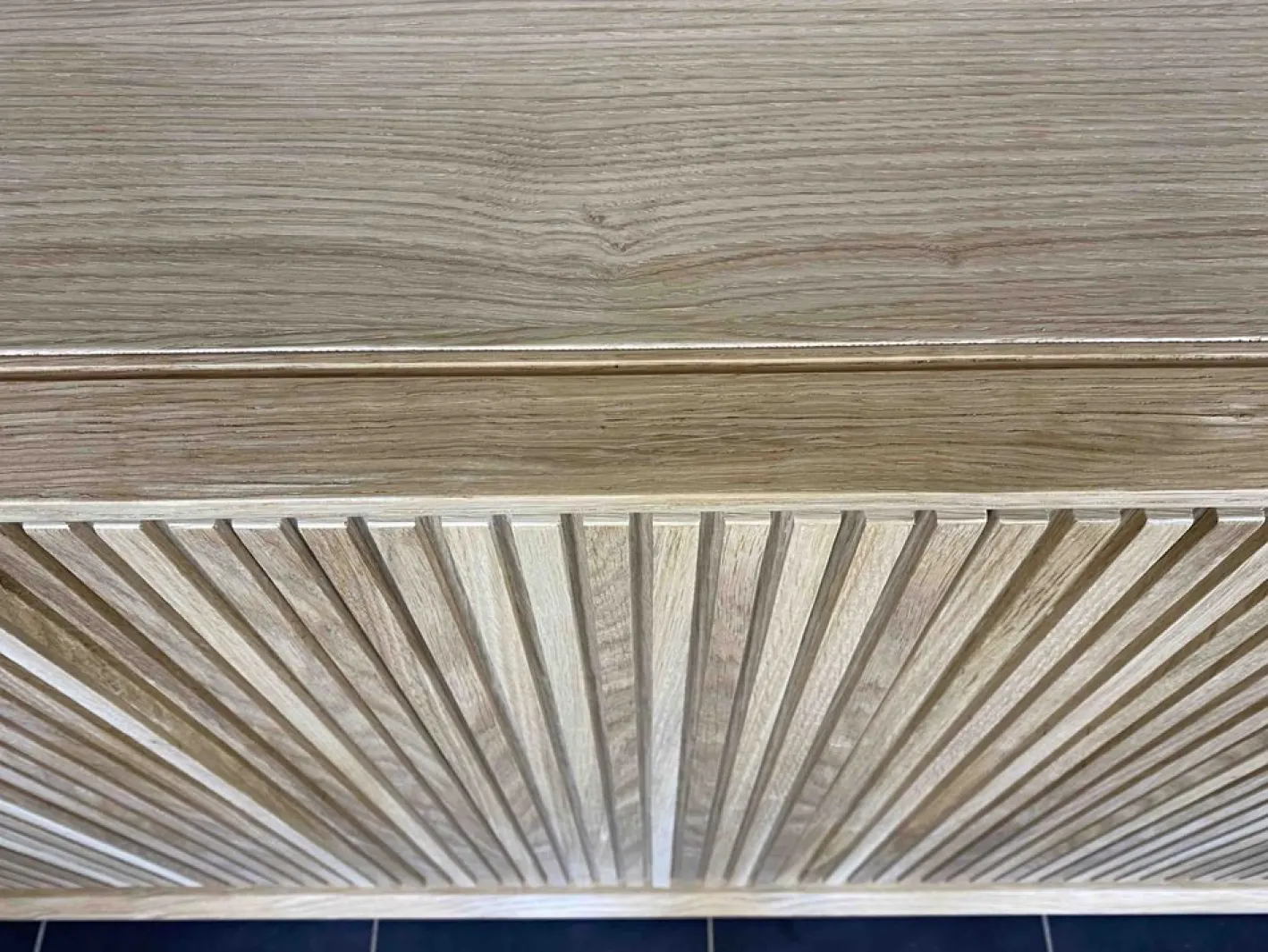FUGA Sideboard mit 4 Türen von Mascia Meccani für Meccani Design