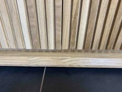 FUGA Sideboard mit 4 Türen von Mascia Meccani für Meccani Design