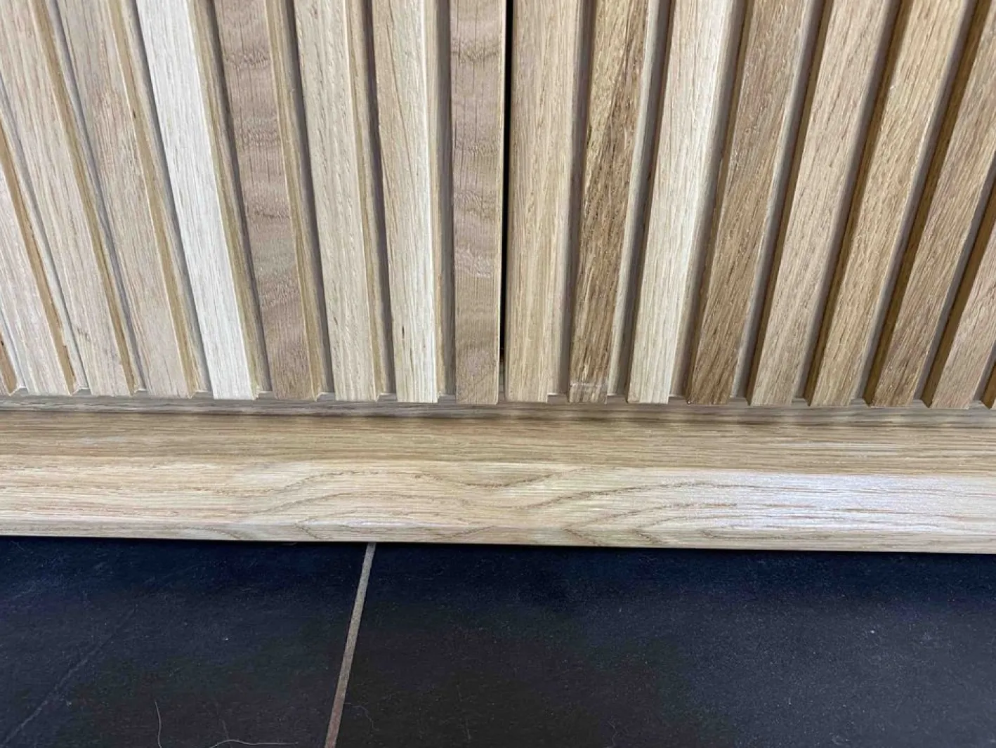 FUGA Sideboard mit 4 Türen von Mascia Meccani für Meccani Design