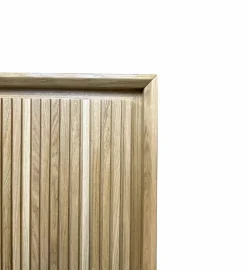 FUGA Sideboard mit 4 Türen von Mascia Meccani für Meccani Design