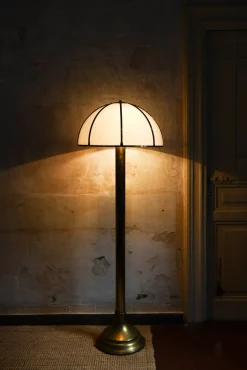 Fungo Stehlampe von Gabriella Crespi, Italien, 1970