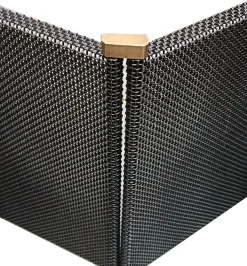 Funkenschirm von Afra & Tobia Scarpa für Dimensione Fuoco, Italien, 1970er
