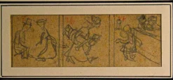 Gabriele Galantara, Karton 25, Bleistiftzeichnung, 1907