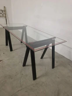 Gaetano Tisch von Gae Aulenti für Zanotta, 1970er