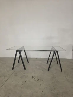 Gaetano Tisch von Gae Aulenti für Zanotta, 1970er