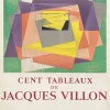 Galerie Charpentier Poster von Jacques Villon, 1961
