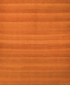 Gamba Teppich in Orange von Jan Kath Design