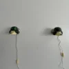 Gamla Stans Lampfabrik, Schweden, 1970er, 2er Set