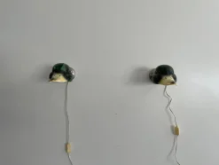 Gamla Stans Lampfabrik, Schweden, 1970er, 2er Set
