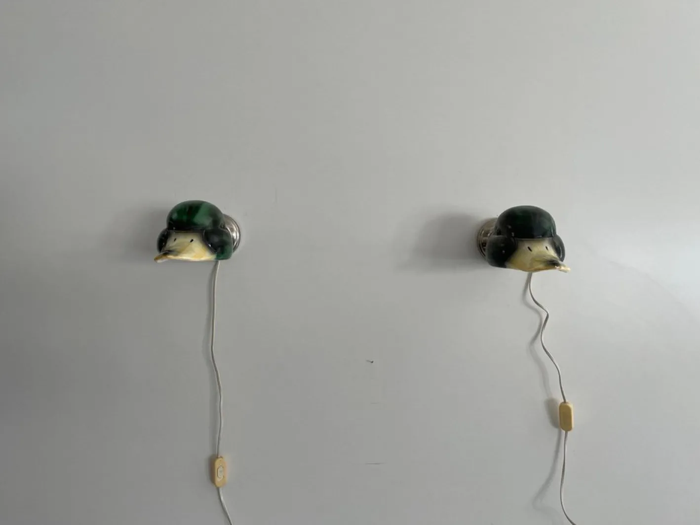 Gamla Stans Lampfabrik, Schweden, 1970er, 2er Set