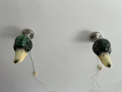 Gamla Stans Lampfabrik, Schweden, 1970er, 2er Set