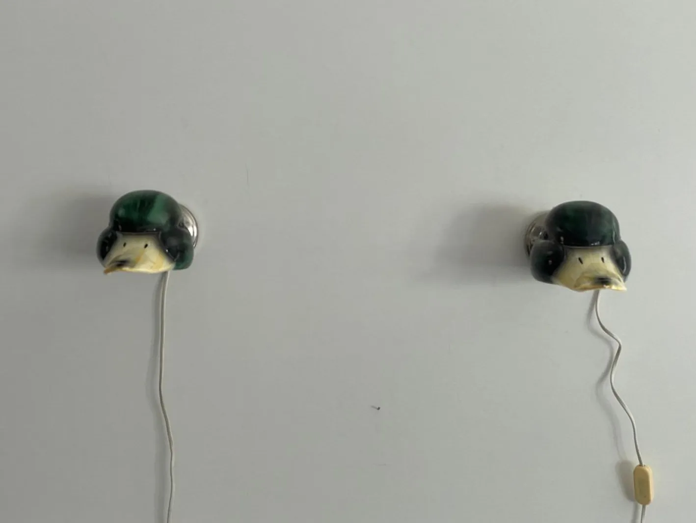 Gamla Stans Lampfabrik, Schweden, 1970er, 2er Set