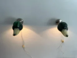Gamla Stans Lampfabrik, Schweden, 1970er, 2er Set