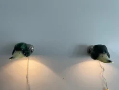 Gamla Stans Lampfabrik, Schweden, 1970er, 2er Set