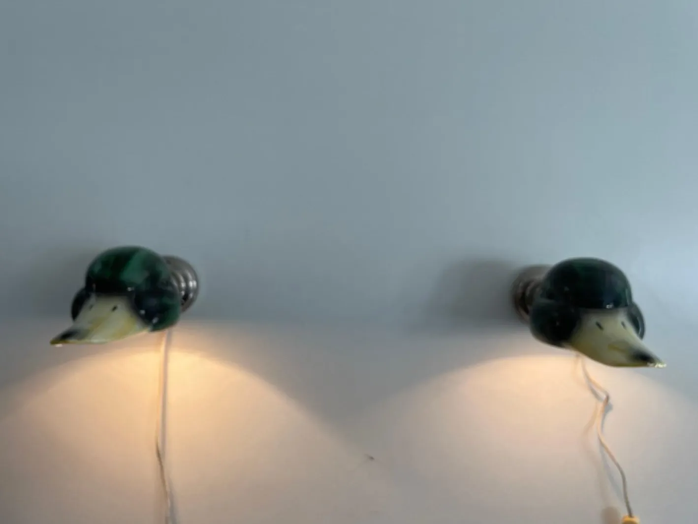Gamla Stans Lampfabrik, Schweden, 1970er, 2er Set