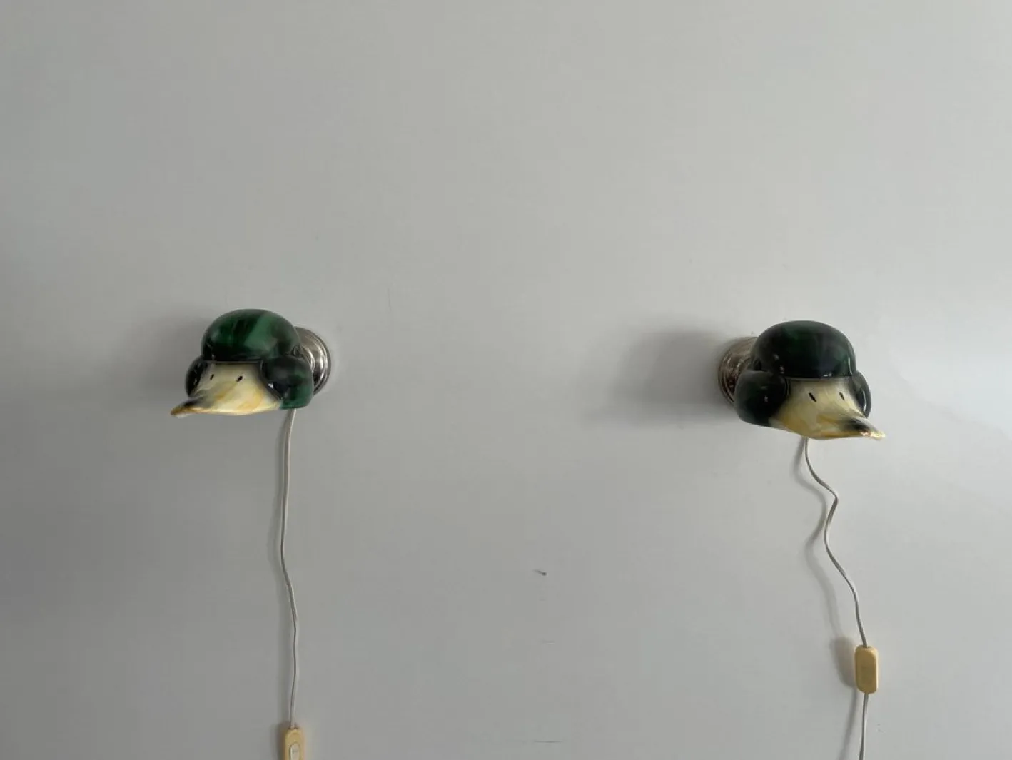 Gamla Stans Lampfabrik, Schweden, 1970er, 2er Set