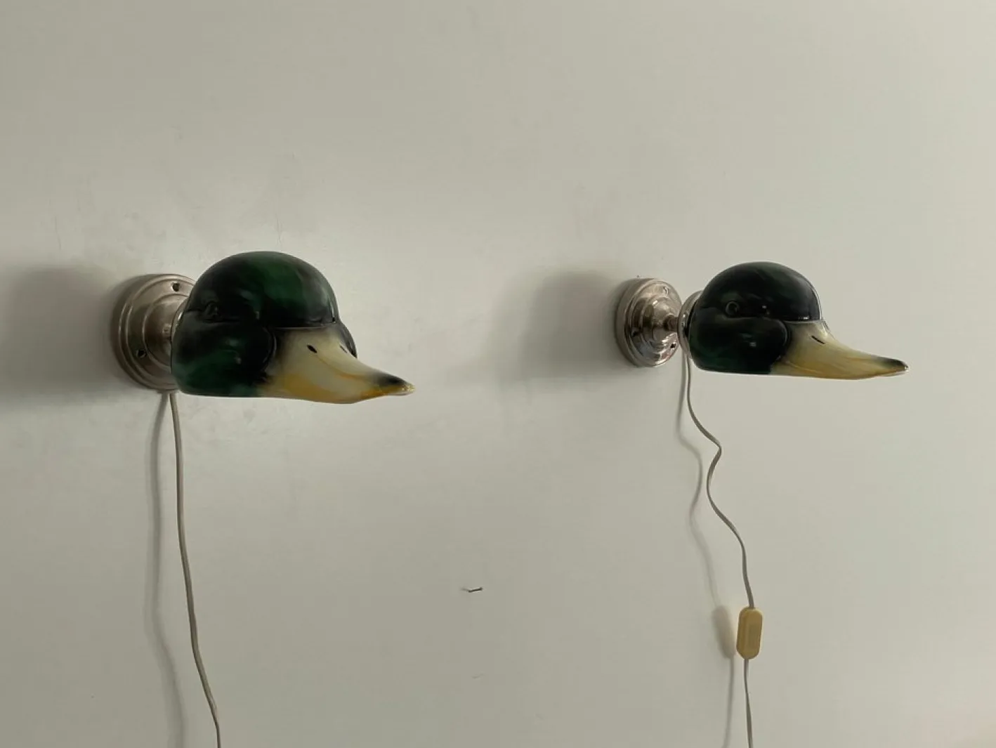 Gamla Stans Lampfabrik, Schweden, 1970er, 2er Set