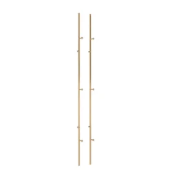 Garderoben von Cuero Design, 2er Set